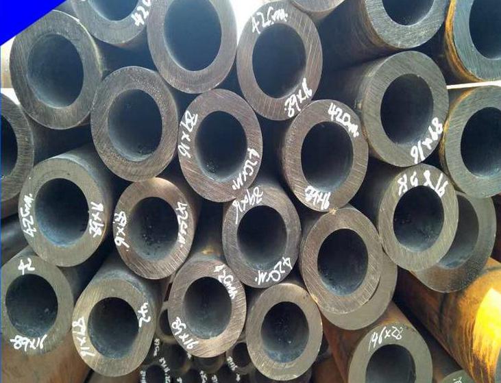 42crmo长宁长宁无缝钢管现货直发 机械配件用合金无缝管